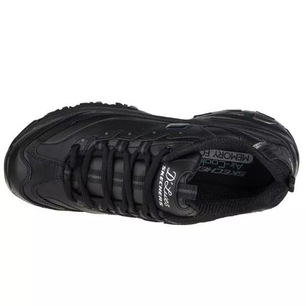 Skechers D'Lites - Šviežia pradžia 11931-BBK Juoda 35