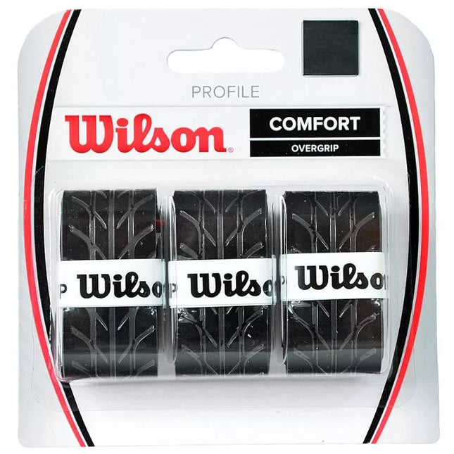 Wilson Profiole Comfort Overgrip WRZ4025BK