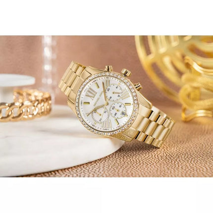 MICHAEL KORS Lexington MK7241 moteriškas laikrodis su dėžute