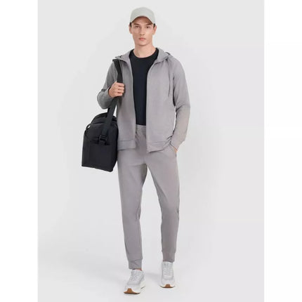 Men's quick-drying training pants 4F 4FWMM00TFTRM1067-25M