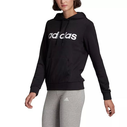 Adidas Essentials džemperis su gobtuvu moterims GL0635