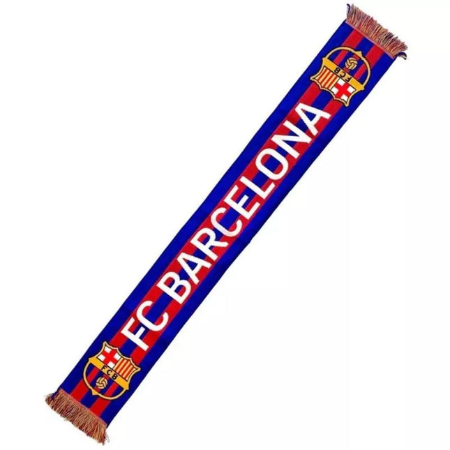 FC Barcelona megztas šalikas N23 5004BUT23