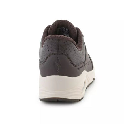 Skechers UNO Banksia Luxe 183023-CHOC šokolado