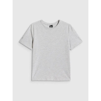 Women's regular plain T-shirt 4F 4FRMM00TTSHF3617-27M