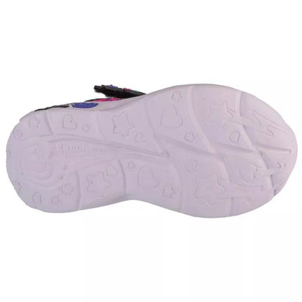 Skechers Snuggle Sneaks - Skech Squad 302214N-BKMT Black 23