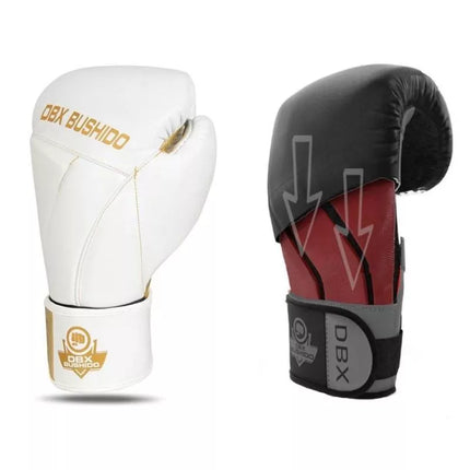 8oz bokso pirštinės - Hammer White - Legacy Series