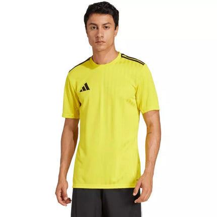 Vyriškas adidas Campeon 25 džersis geltonas JF6060