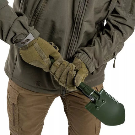 Mil-Tec Folding Shovel Type Mini II - Green