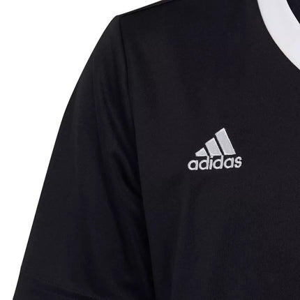 Adidas Entrada 22 Jsy Jr Marškinėliai H57497
