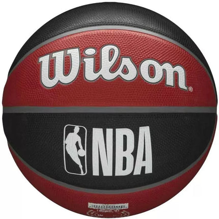 Wilson NBA komandos Toronto Raptors kamuolys WTB1300XBTOR