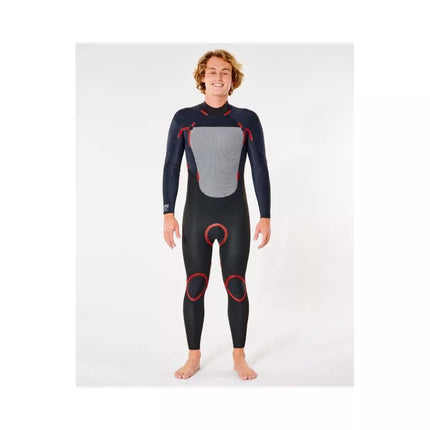 RIP CURL Omega 53Gb Bz Steamer Foam - Black
