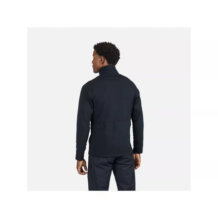 Rossignol New Hero Classique Clim Sweatshirt Black