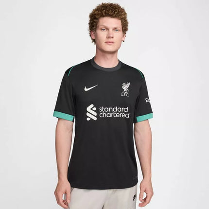 Nike Liverpool FC stadioniniai išvykos 2024/25 marškinėliai FN8780-322