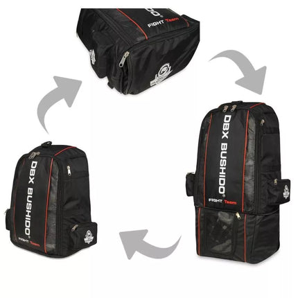 3 in 1 Training Bag - Backpack + Bag - PREMIUM DBX-SB-21
