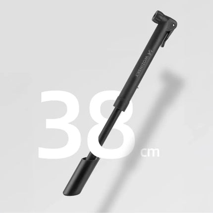 Wozinsky WPR-01 Dviračio siurblys - Juodas
