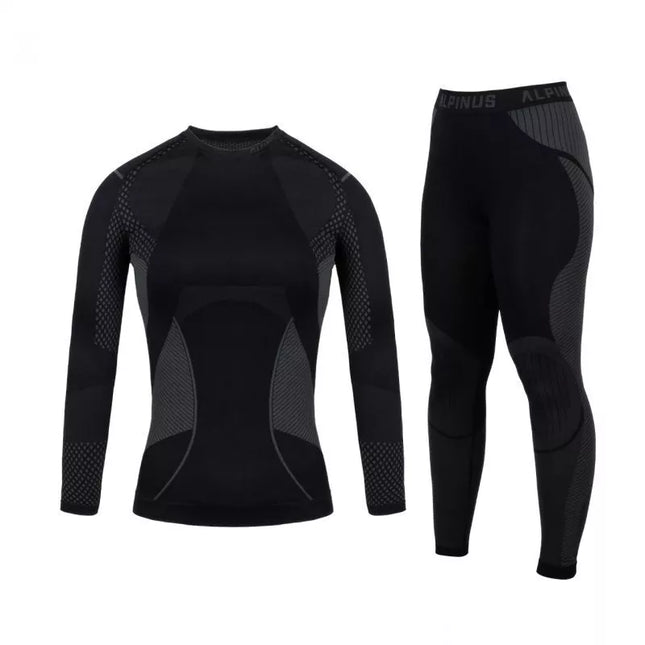 Alpinus Active Base Layer Set W GT43253