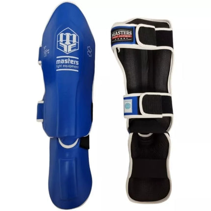 Masters NS-30 blauzdų apsaugos (WAKO PATVIRTINTA) 1115111-M02