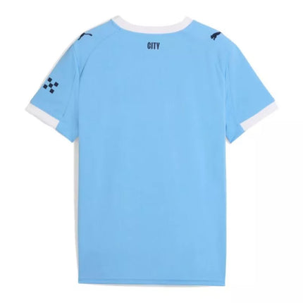 Puma Junior Manchester City Home Replica Jersey 780341-01