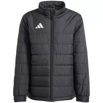 adidas Entrada 26 Light black kids' jacket JZ9124