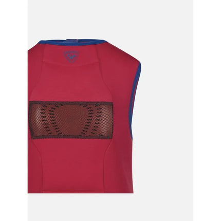 ROSSIGNOL FLEXVENT VEST KIDS RED children's ski protector
