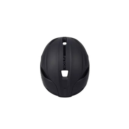 Dviračio šalmas HJC FURION 3.0 MT BLACK, M dydis