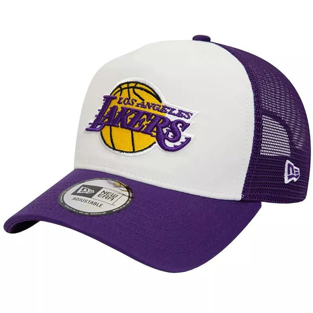 New Era A-Frame Los Angeles Lakers 60348857 kepurė