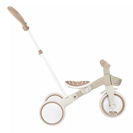 Tricycle/balance bike LEARNING TRIKE 3in1 PLUS ECOLOGIC (738-466)