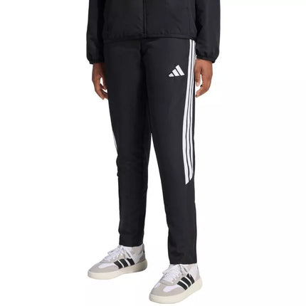 adidas Tiro 26 League Presentation vaikiškos kelnės juodos KA6418