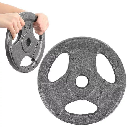 HAMMERTONE SVORIS 2.5 KG ENERO FIT Ø26.5