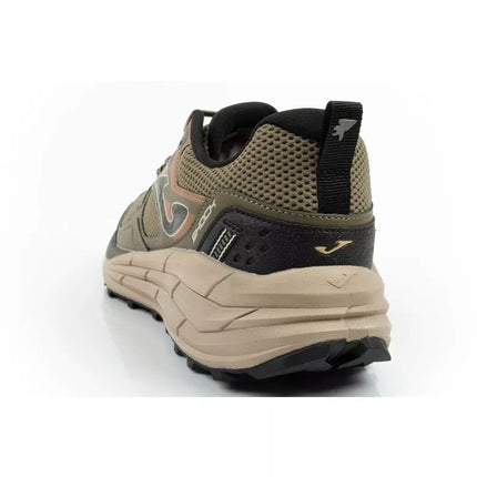 Joma Shock men's trekking shoes, sporty, trail, durable, khaki