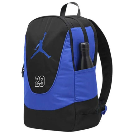 Air Jordan Jam Flightcore kuprinė, juoda/mėlyna – MA9192-B3D