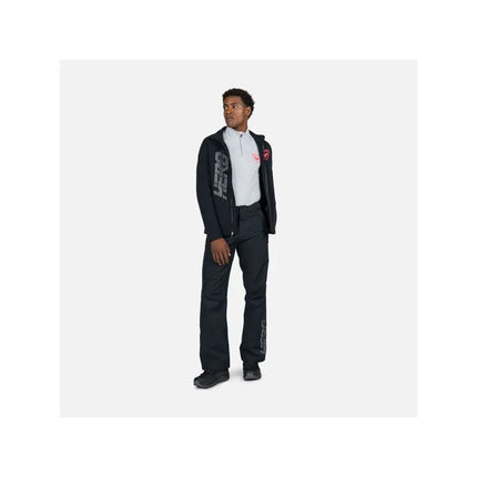 Rossignol New Hero Classique Hz T-shirt gray
