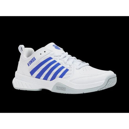 K-swiss COURT EXPRESS 2 WHITE/DAZZLING BLUE-M sneakers (04428-142-M)