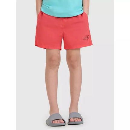 Boys' boardshorts 4F 4FJWSS25UBDSM117-63S