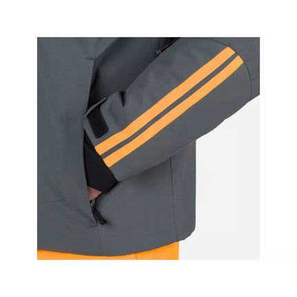 Striukė Pilka Strawpile Jkt Rossignol