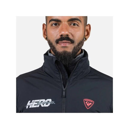 Rossignol New Hero Opside Jkt Jacket Black
