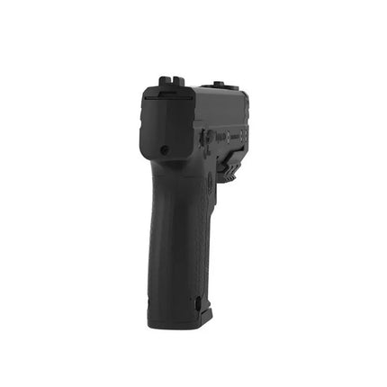 BYRNA SD XL JUODA gumos ir pipirų kulkų pistoletas k.68 CO2-12g rinkinys (SX68300-BLK-XL)