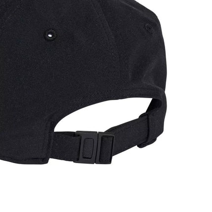 adidas 3 juostelių Climaproof beisbolo kepuraitė, juoda JY0938