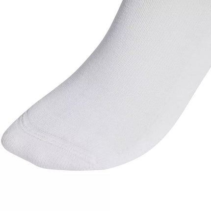 adidas Linear Crew Cushioned Socks 3 Pairs white KD1717