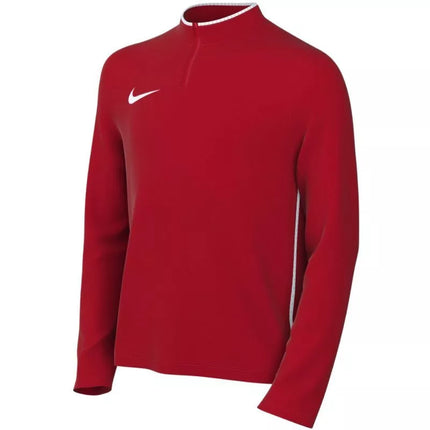 Nike Dri-Fit Park Drill Top Vaikiškas Džemperis Raudonas IB7542 657
