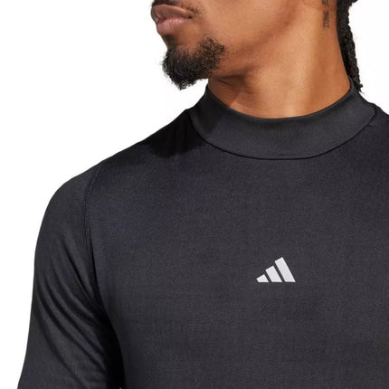 Men's adidas Techfit Cold.Rdy Longsleeve Tee black JL5623