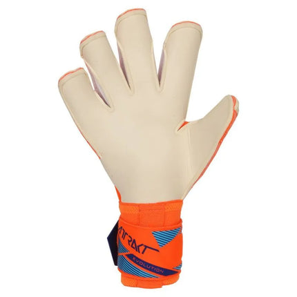 Reusch Attrakt Gold X Evolution World Cup gloves 56 70 064 2290