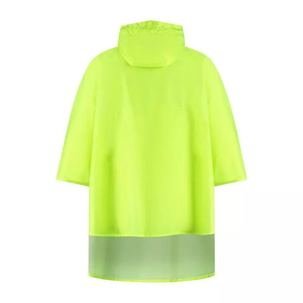 Rogelli Commuter Regenponcho CORE yellow