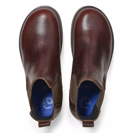 Birkenstock Highwood Įsispiriami Vidutinio Aukščio M LENA Šokolado (1025718)