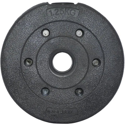 BETONINIS SVORIS 1,25 KG ENERO FIT Ø26,5