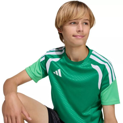 adidas Tiro 26 Competition Training Jersey for Kids Green KA7606