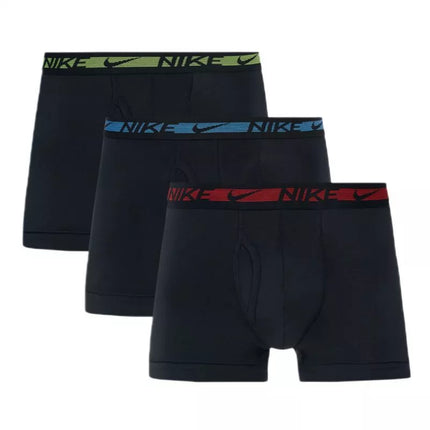 Nike Dri-Fit 3 vnt. Vyriškos boksininko tipo kelnaitės - 0000KE1152-9V5