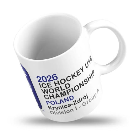 2026 m. IIHF U18 IA diviziono Krynicos puodelis