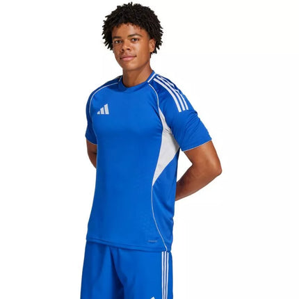 adidas Tiro 25 Competition Match Men's T-Shirt Blue JF6084