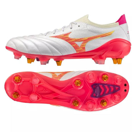Mizuno Morelia Neo IV Beta Japan Mix SG futbolo bateliai P1GC264064